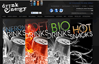 Drink-Energy Design