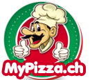 myPizza Logo