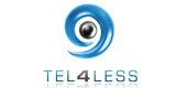 Tel4less Logo